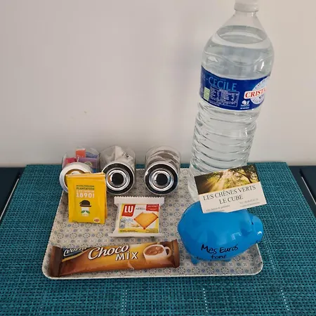 Les Chênes Verts Apartamento Sommières