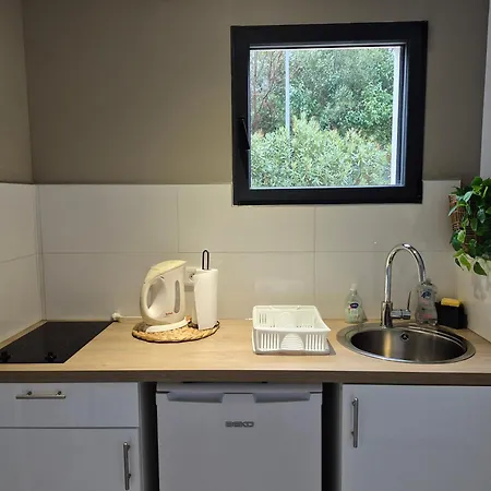 Lägenhet Les Chenes Verts Sommières