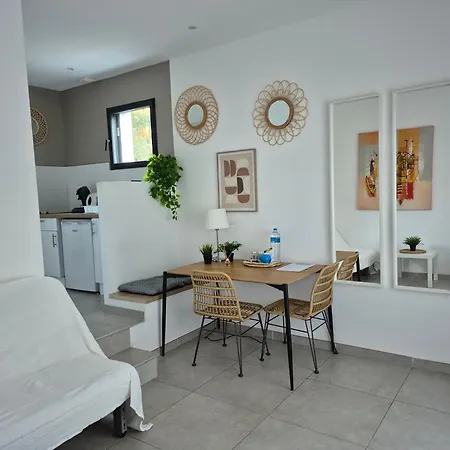 Lägenhet Les Chenes Verts Sommières