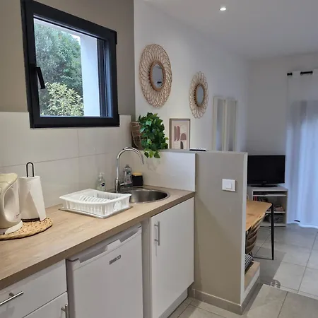 Les Chenes Verts Lägenhet