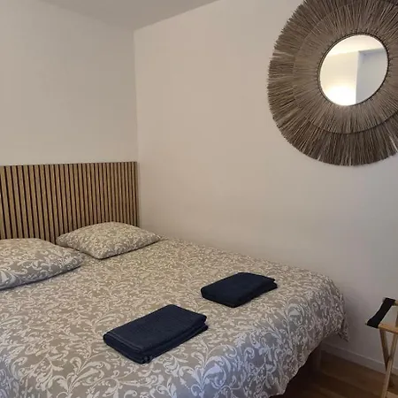 Les Chenes Verts Lägenhet Sommières