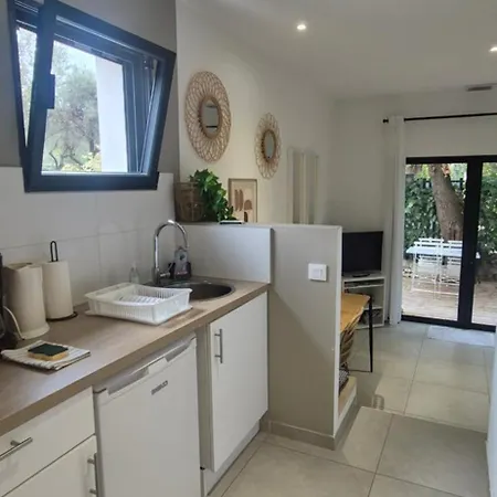 Les Chenes Verts Lägenhet